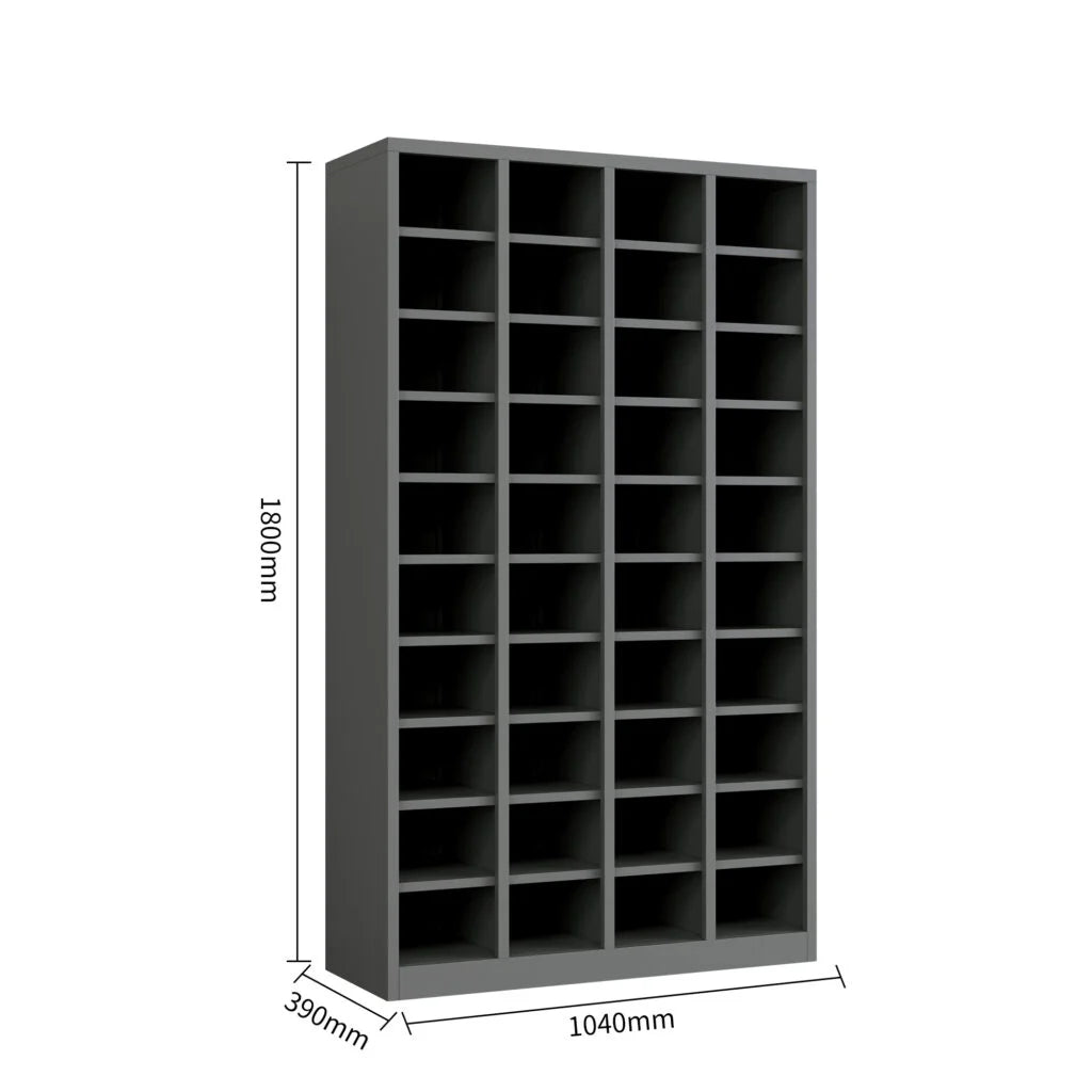 Metal Pigeon Hole Unit – Mack's Office Furniture