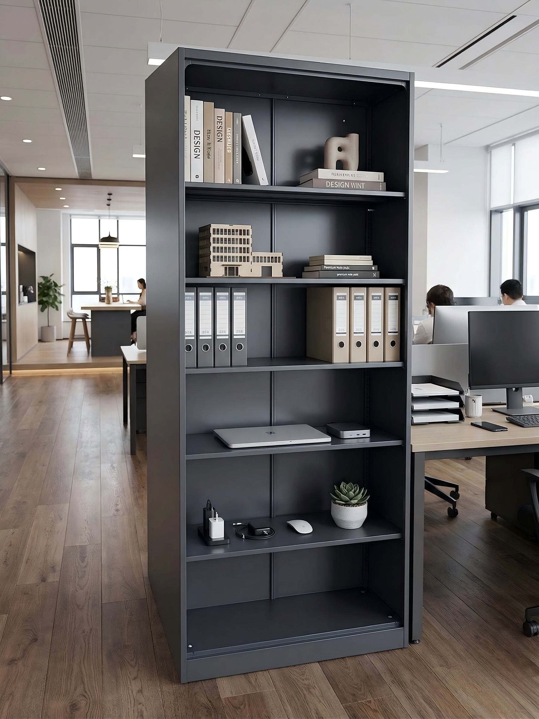 Open Bay Storage Racks Open Bay Shelving - Performance Range – Mack's Office Furniture