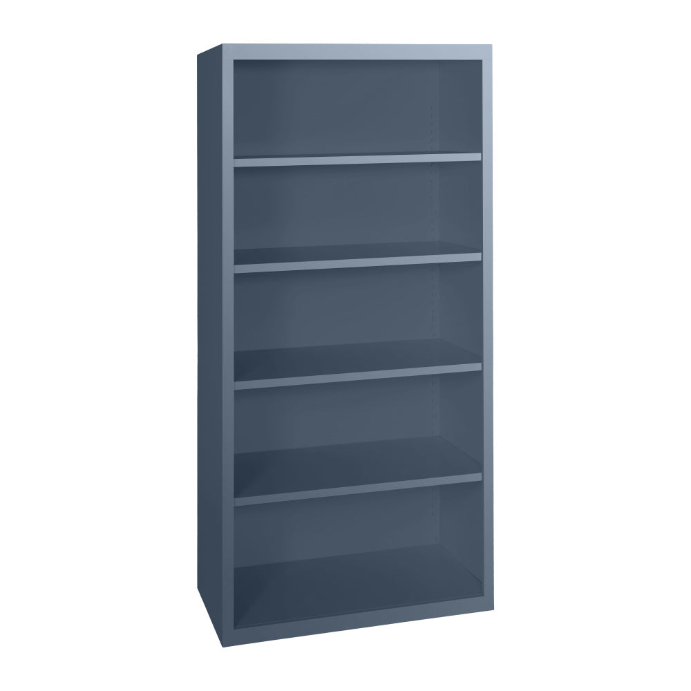 Open Bay Storage Racks Australian Made Open Bay Shelving – Mack's Office Furniture
