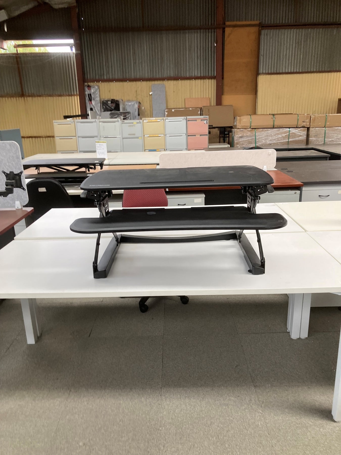 Second hand Rapid Riser - 890 – Mack's Office Furniture