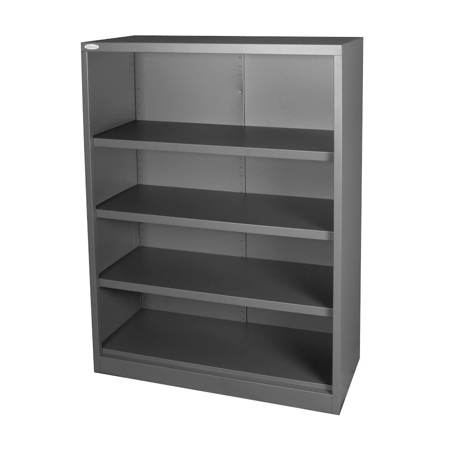 Open Bay Storage Racks Steelco Open Bay Shelving – Mack's Office Furniture