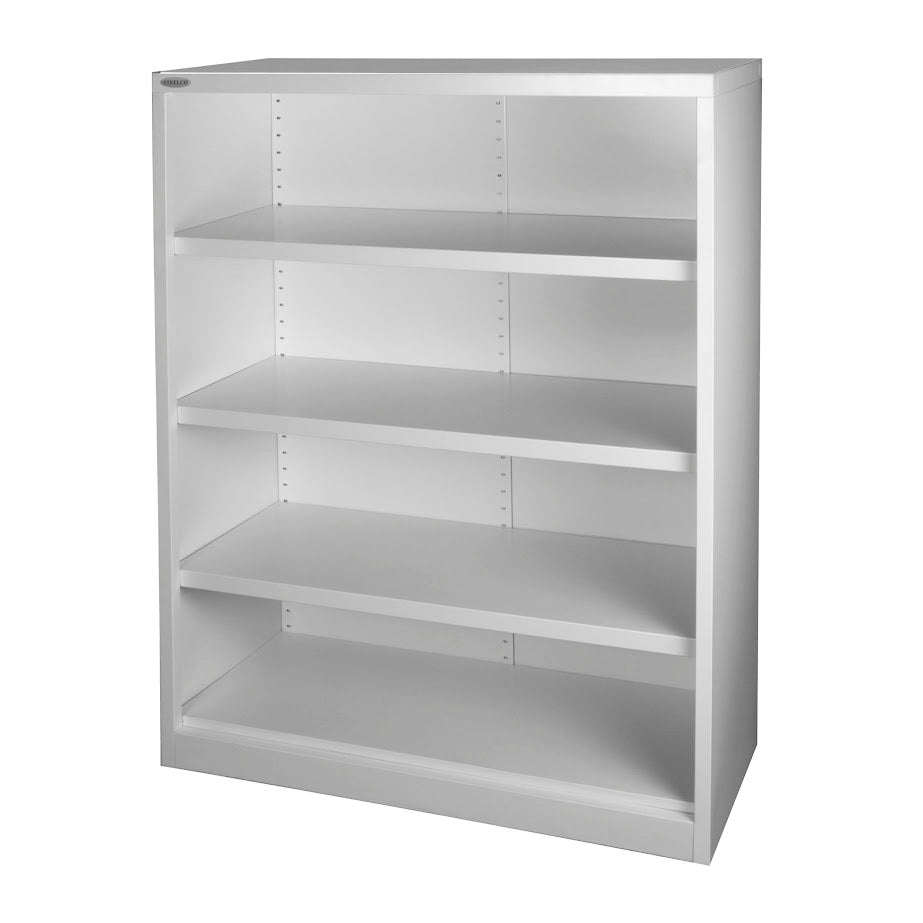 Open Bay Storage Racks Steelco Open Bay Shelving – Mack's Office Furniture