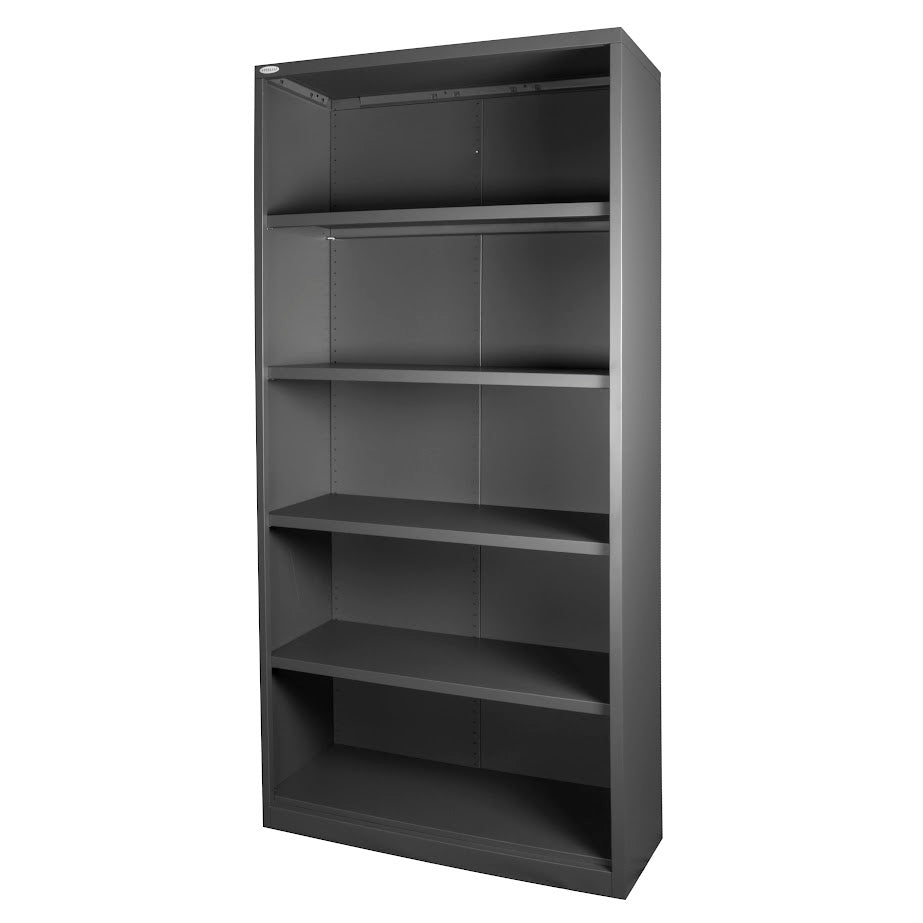 Open Bay Storage Racks Steelco Open Bay Shelving – Mack's Office Furniture