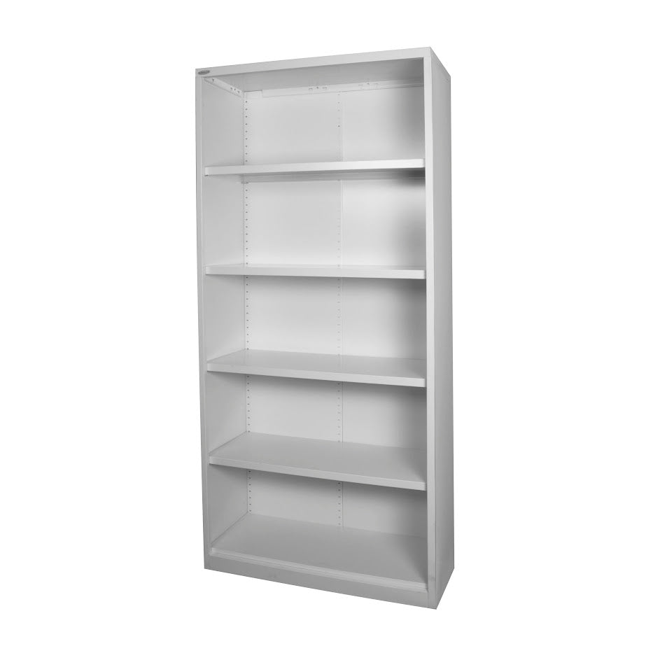 Open Bay Storage Racks Steelco Open Bay Shelving – Mack's Office Furniture