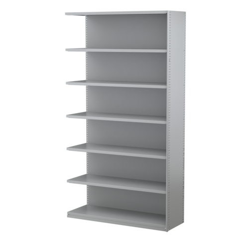Open Bay Storage Racks Uni Modular Open Bay Shelving – Mack's Office Furniture