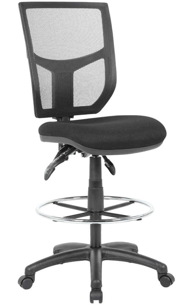 Halo Drafting Chair – Mack's Office Furniture