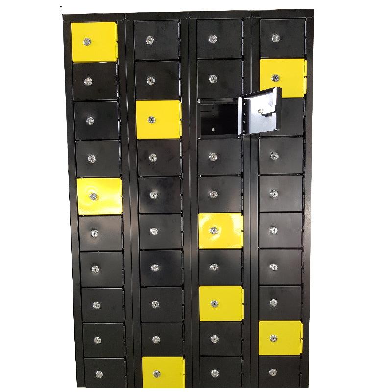 Micro Lockers – Mack's Office Furniture