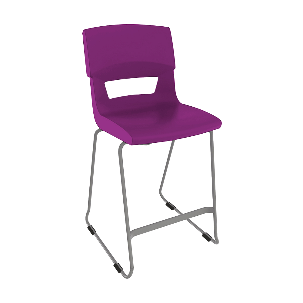 Sebel Postura Plus Stool – Mack's Office Furniture